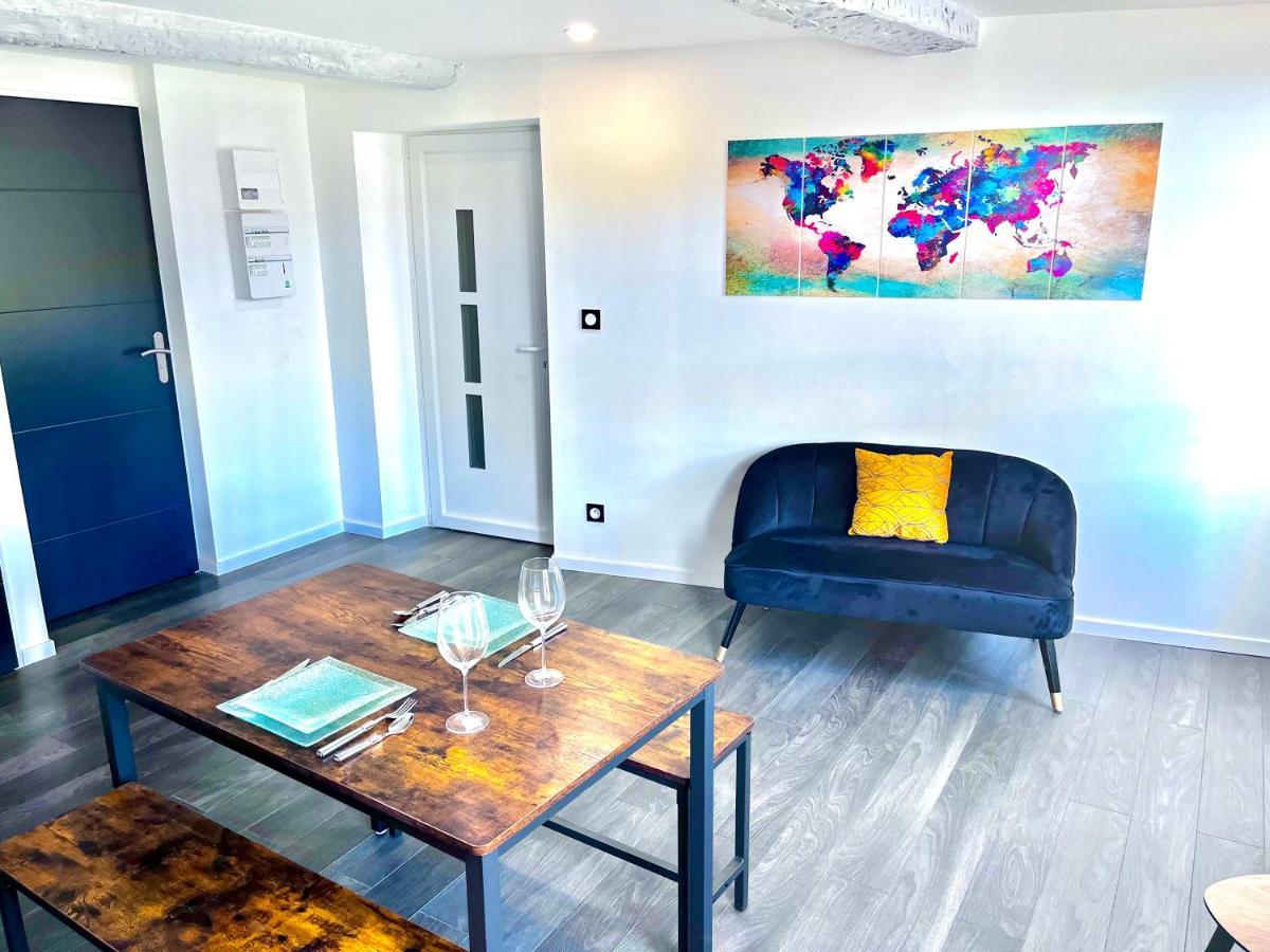 Bargemon Superbe Deux Pieces Apartment Bagian luar foto