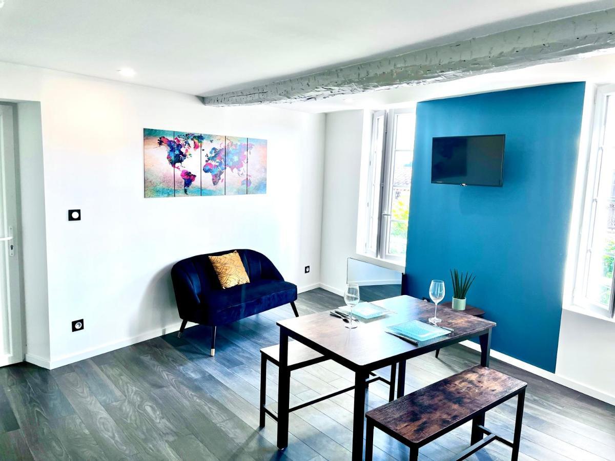 Bargemon Superbe Deux Pieces Apartment Bagian luar foto
